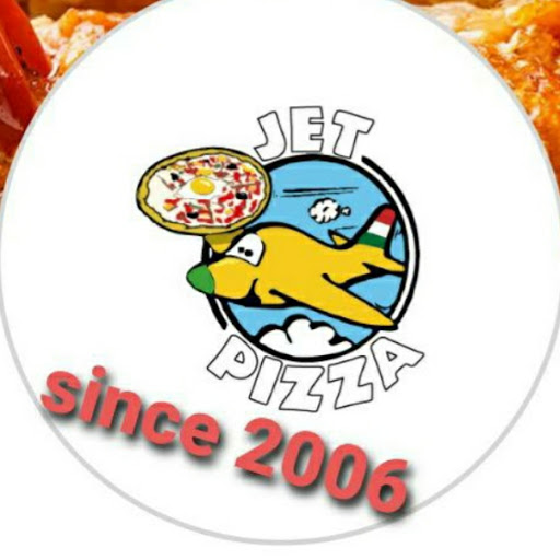 Jet Pizza Montreux logo