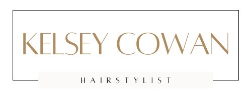 Kelsey Cowan Hairstylist logo