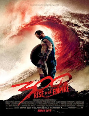 Poster de 300 El origen de un imperio