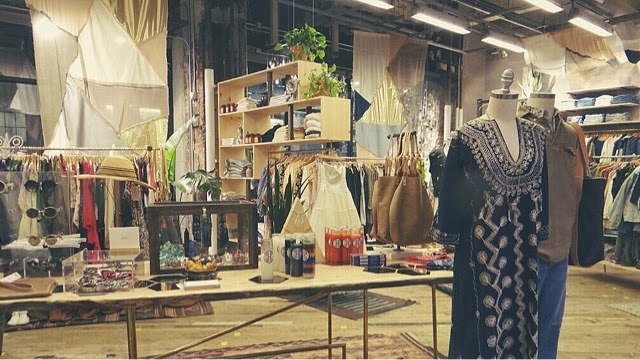 Soulstitches: Urban Outfitters in Herald Square