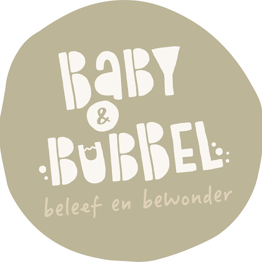 Baby spa De Babybubbel logo