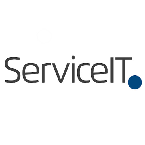 ServiceIT Helsinge logo