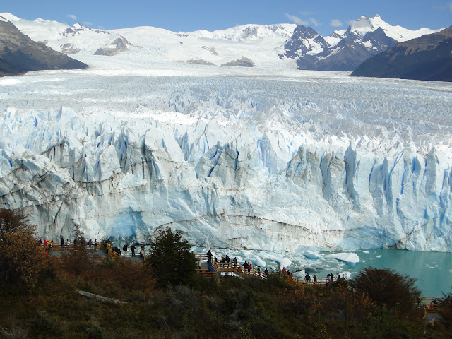 Glaciar Perito Moreno - PATAGONIA E IGUAZÚ (9)