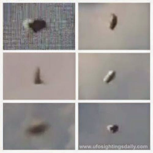 Ufo Sightings Mile High Mystery Stunning Ufo Land And Launches Over Denver