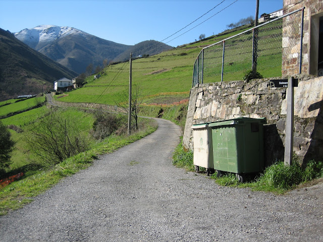 Rutas Montaña Asturias: Inicio de Ruta