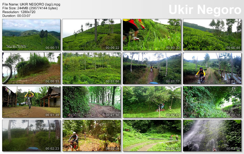 Green MTB Track : Ukir Negoro (Wlingi, Blitar)
