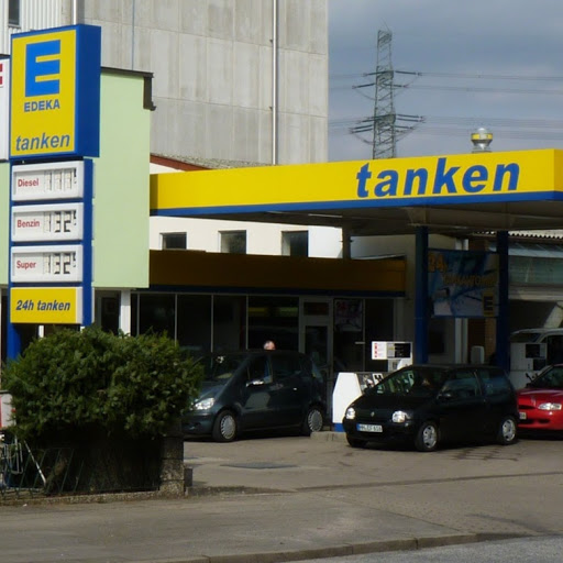 EDEKA 24h-Tankstelle & e-Zigaretten Shop, Hans Eppert e. K.