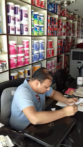 Gupta Hardware & Paint Store, SCO 29, LGF, BRS Nagar Main Rd, Near Easyday, Block F, BRS Nagar, Ludhiana, Punjab 141012, India, Painting, state PB