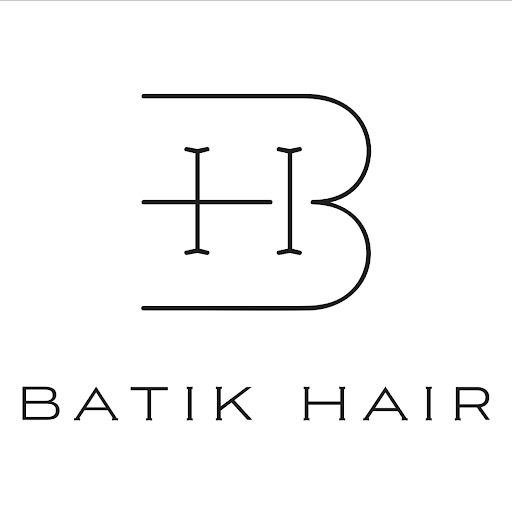 BATIK HAIR STUDIO logo