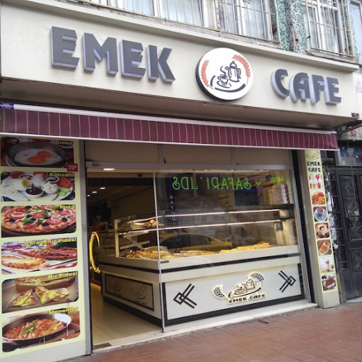 Emek Cafe logo