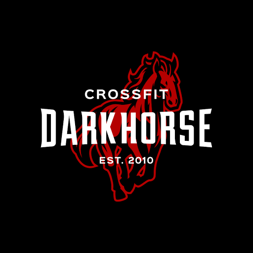 CrossFit Dark Horse logo