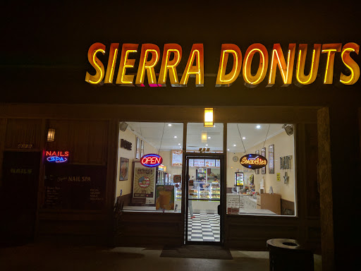 Donut Shop «Sierra Donuts», reviews and photos, 430 Anaheim Hills Rd C, Anaheim, CA 92807, USA