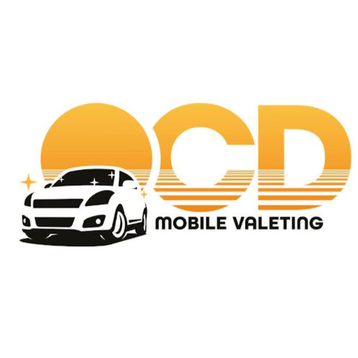 OCD Mobile Valeting Limerick logo