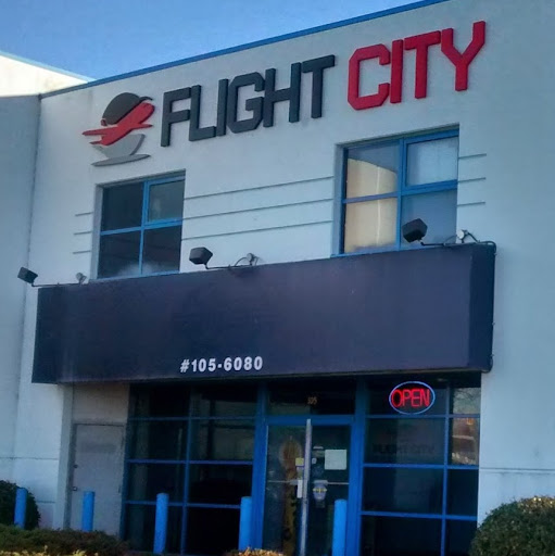 Flight City logo