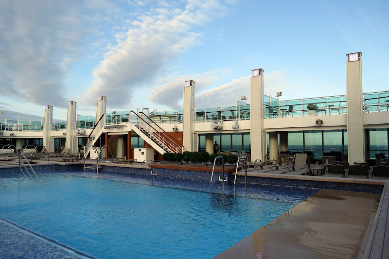 Английские традиции в круизе компании P&O на новом корабле  Britannia