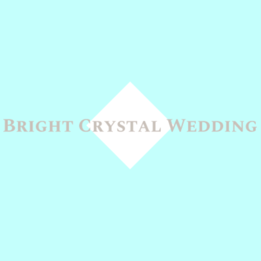 BRIGHT CRYSTAL WEDDING Hair And Makeup Studio logo