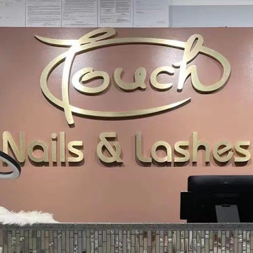 Touch Nails & Lashes logo
