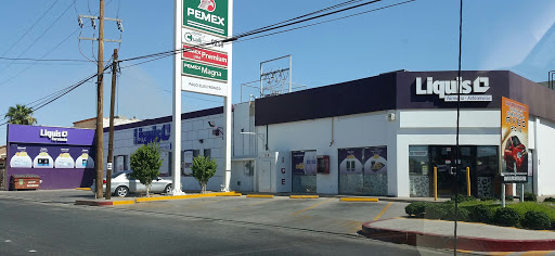 Farmacia Liquis Argentina, Av República de Argentina 1230, Hípico, 21219 Mexicali, B.C., México, Farmacia | BC