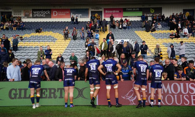 Worcester players turn against owners after statement blaming squad: After Jason Whittingham and Colin Goldring, co-owners of Worcester issued a statement