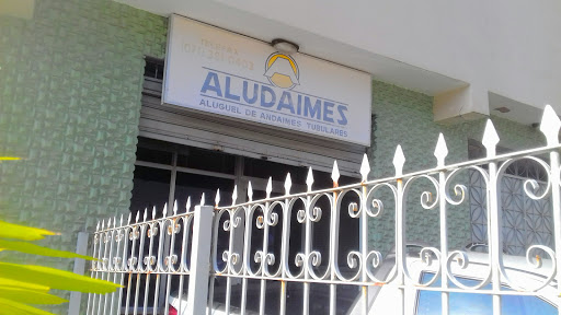 Aludaimes Aluguel de Andaimes Tubulares, R. Santo Agostinho, 52 - Matatu, Salvador - BA, 40255-250, Brasil, Locao_de_Andaimes, estado Bahia