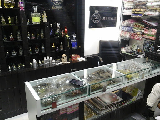 Athar Perfumes & Garments, Shop No.8/B1, Near Masjid Quraish, Hazrat, Nizamuddin, New Delhi, Delhi 110013, India, Perfume_Store, state UP