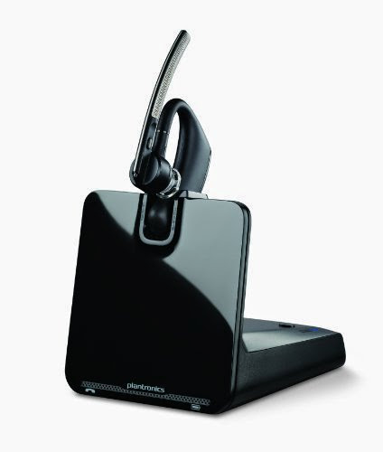  Plantronics Voyager Legend CS Bluetooth Headset for Mobile Phones - Retail Packaging