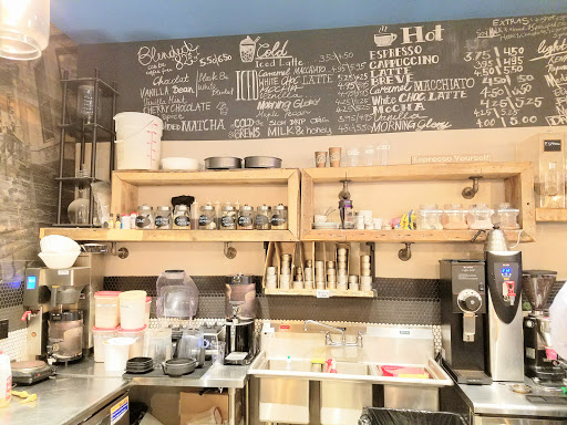 Coffee Shop «1982 Coffee Roasters», reviews and photos, 5405 13th Ave, Brooklyn, NY 11219, USA