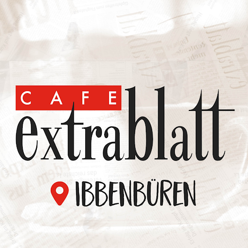 Cafe Extrablatt Ibbenbüren logo