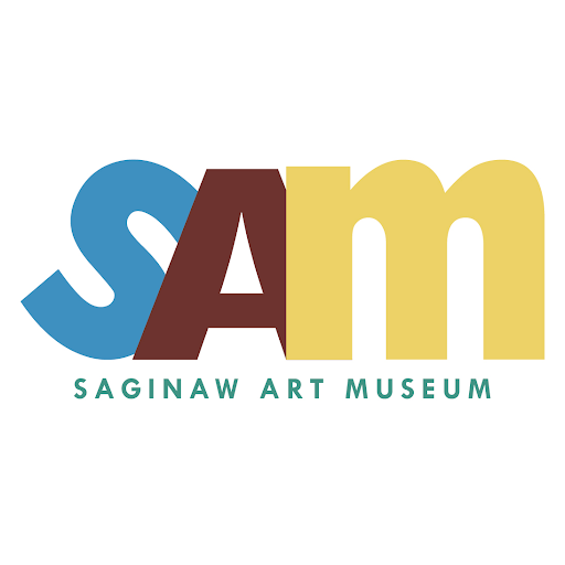 Saginaw Art Museum logo