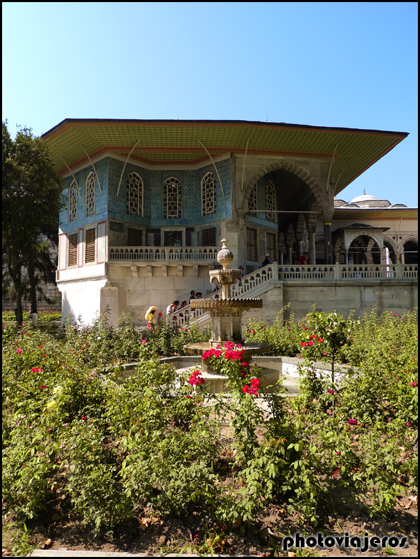 Palacio de Topkapi