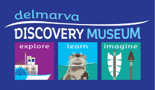Delmarva Discovery Museum logo