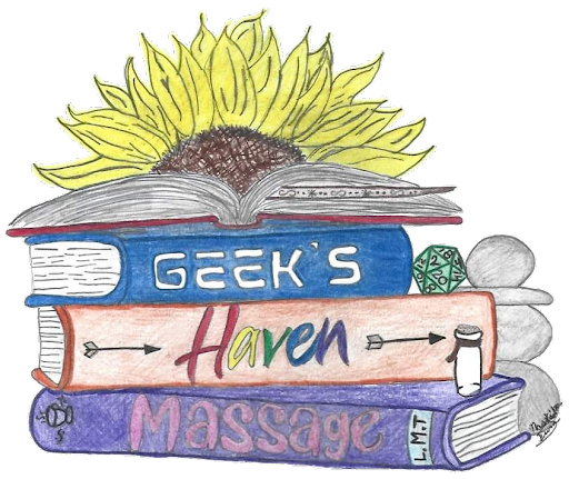 GEEK'S HAVEN MASSAGE LLC logo