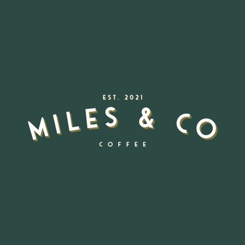 Miles & Co Coffee logo