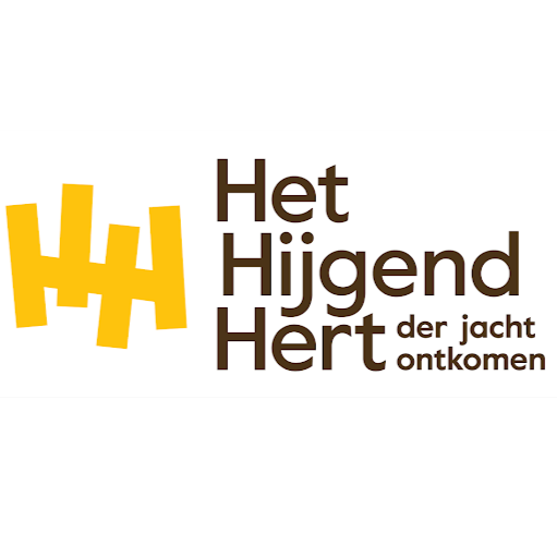 Café Het Hijgend Hert logo