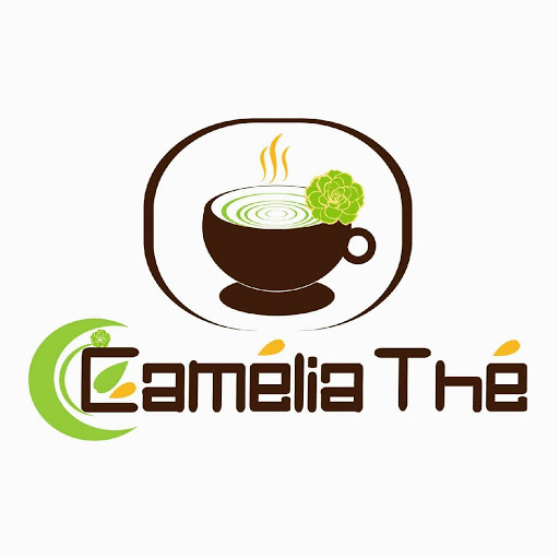 Camélia Thé logo
