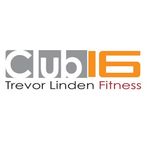 Club16 Trevor Linden Fitness logo