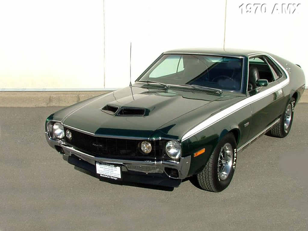 American Muscle Cars ~ Autooonline Magazine