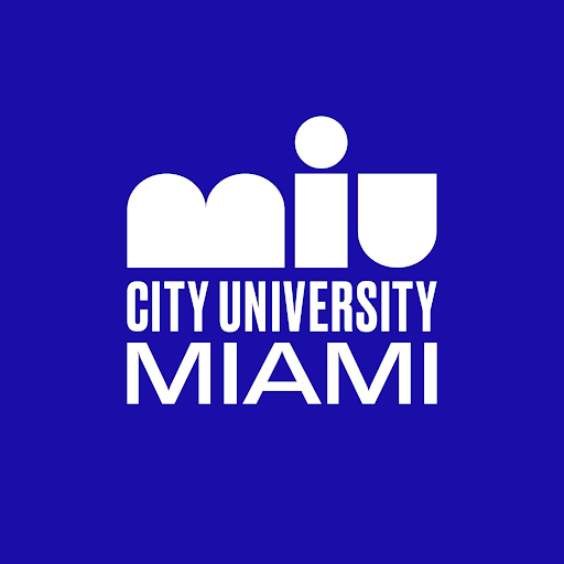 MIU City University Miami logo