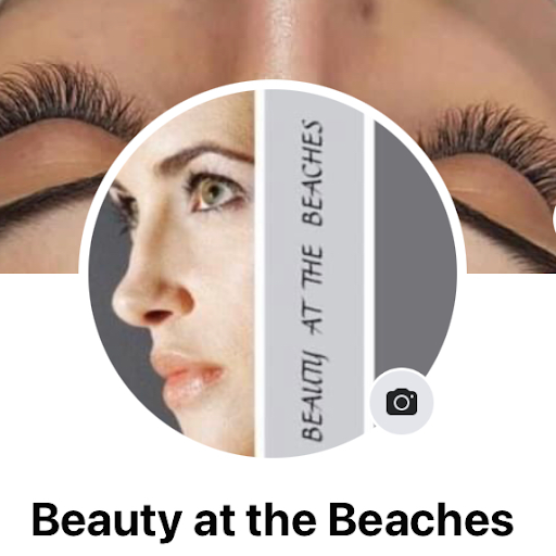 Beauty at the Beaches logo