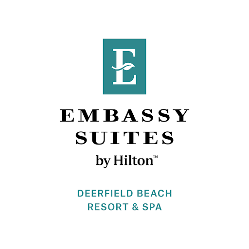 Embassy Suites by Hilton Deerfield Beach Resort & Spa logo