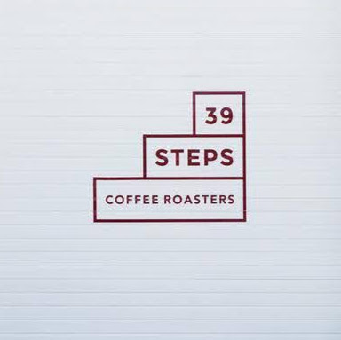 39 Steps Coffee Roasters logo