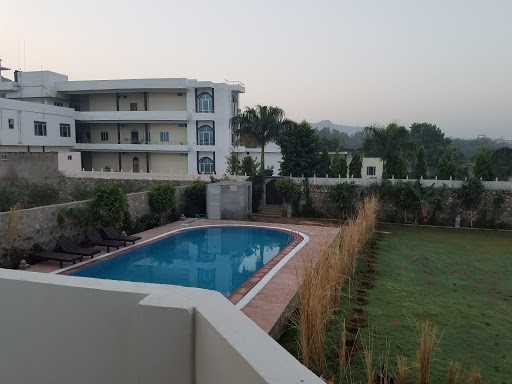 Ranthambhore Villa, Selu ka tapra,, Ranthambhore Rd, Sawai Madhopur, Rajasthan, India, Resort, state RJ