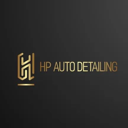 HP Auto Detailing logo