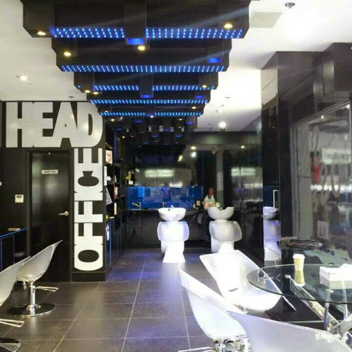 @Head Office Hair Salon logo