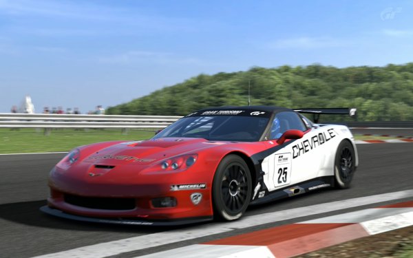Chevrolet Corvette ZR1 (C6) RM '09