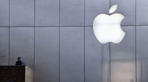 Apple Inc - Las empresas más grandes del mundo