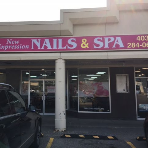 New Expression Nails & Spa ( Varsity )