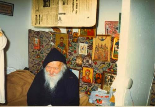 The Theological Criteria For The Canonization Of Saint Porphyrios