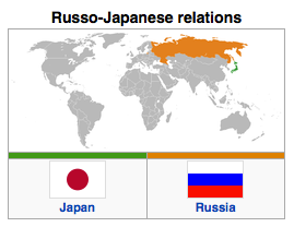 Japan - Russia Relations