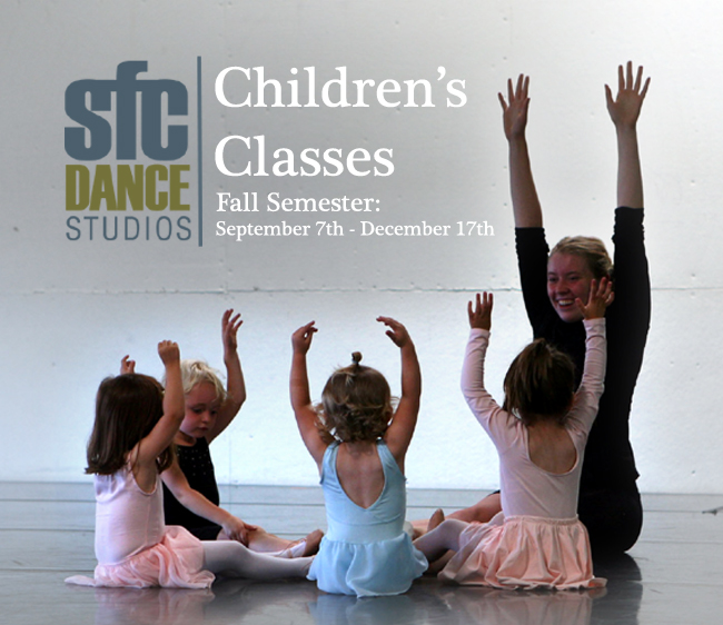 childrens classes at sfc dance studios resume san francisco modern dance resume